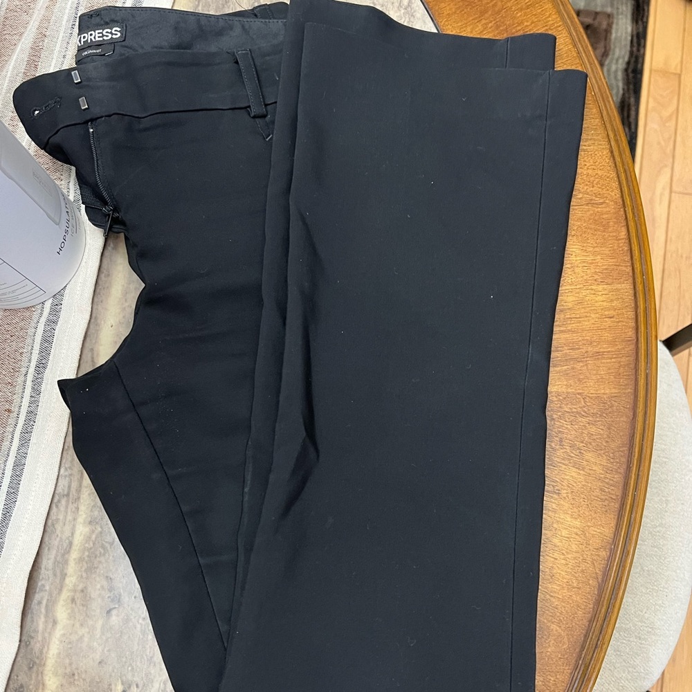 Express dress pants